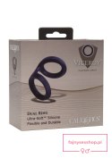 Viceroy Dual Ring Blue