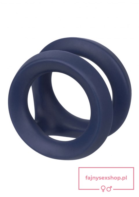 Viceroy Dual Ring Blue Viceroy Dual Ring Blue