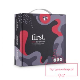 First. Kinky [S]Experience Starter Set