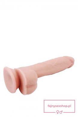 MR. DIXX 7.6INCH DUAL DENSITY DILDO