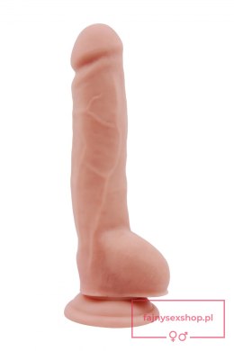 MR. DIXX 9INCH DUAL DENSITY DILDO