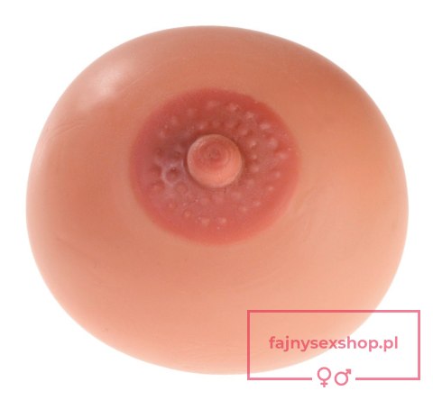 Squeeze ball Antistress Ball Breast - cycek do ściskania