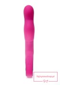 Vibrator G-spot 10 functions USB Pink