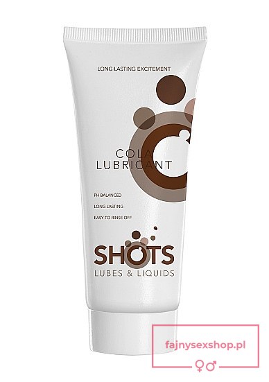 Cola Lubricant - 100 ml Cola Lubricant - 100 ml