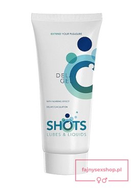 Delay Creme - 100 ml