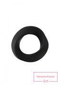 Endless Cockring - Regular - Black Endless Cockring - Regular - Black