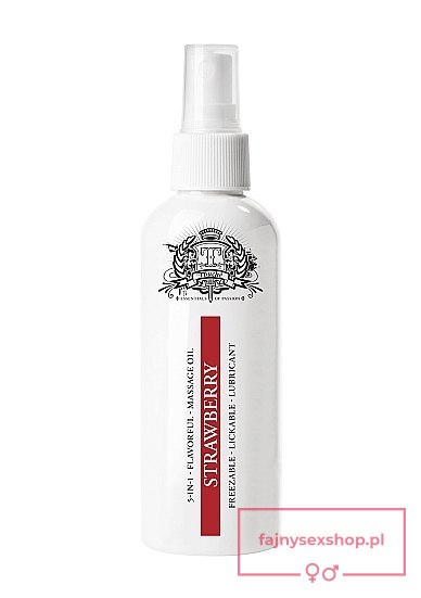 Ice Lubricant - Strawberry - 80 ml Ice Lubricant - Strawberry - 80 ml