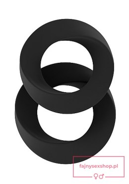 No.24 - Cockring Set - Black