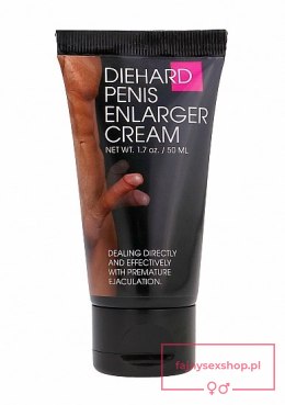 DieHard Penis Enlarger Cream - 50 ml