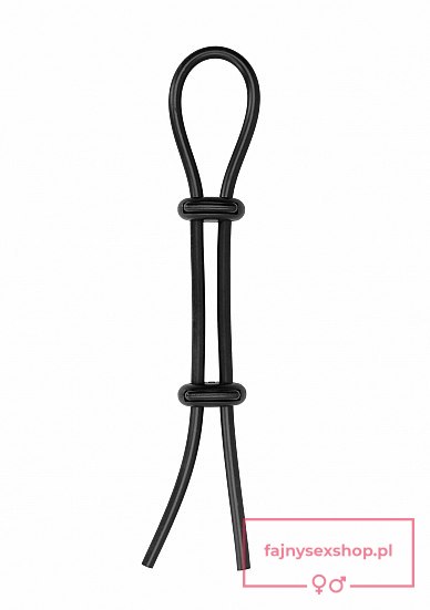 Double Stretch Booster - Black