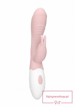 Rabbit Vibrator - Juicy - Pink