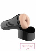 Self Lubrication Easy Grip Masturbator XL Anal - Flesh