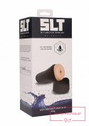 Self Lubrication Easy Grip Masturbator XL Anal - Flesh