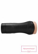 Self Lubrication Easy Grip Masturbator XL Anal - Flesh