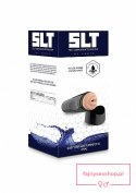 Self Lubrication Easy Grip Masturbator XL Oral - Flesh