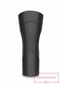 Self Lubrication Easy Grip Masturbator XL Oral - Flesh