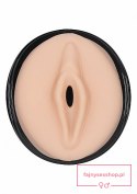 Self Lubrication Easy Grip Masturbator XL Vaginal - Flesh