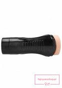 Self Lubrication Easy Grip Masturbator XL Vaginal - Flesh