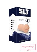 Self Lubrication Masturbator Oral - Flesh