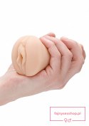 Self Lubrication Masturbator Vaginal - Flesh