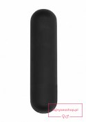 10 Speed Rechargeable Bullet - Black