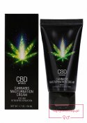 CBD Cannabis Masturbation Cream For Him - 50 ml