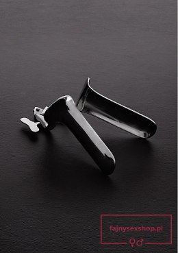 Collins Speculum - Medium - Brushed Steel