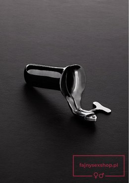 Collins Speculum - Medium - Brushed Steel