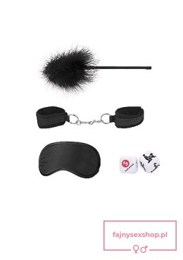 Introductory Bondage Kit #2 - Black