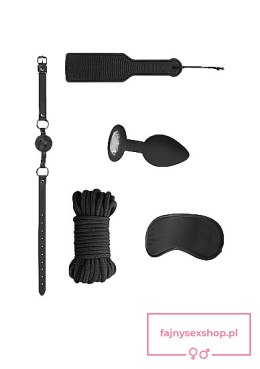 Introductory Bondage Kit #5 - Black