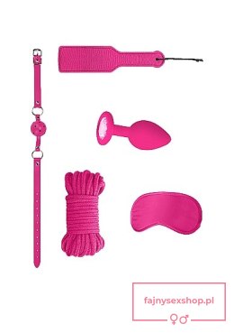 Introductory Bondage Kit #5 - Pink