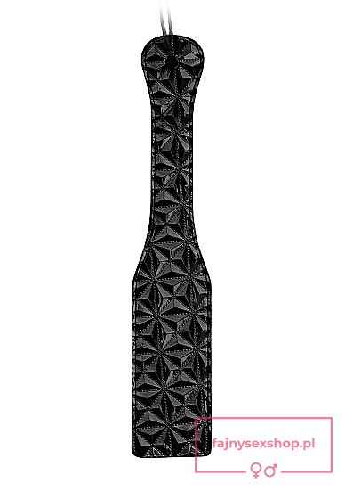 Luxury Paddle - Black