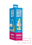 Dicky Soap With Balls - Vanilla