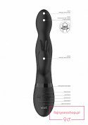 Niva - 360degrees Rabbit - Black