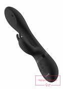 Wibrator Mira - Spinning G-spot Rabbit - Black