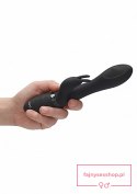 Wibrator Mira - Spinning G-spot Rabbit - Black