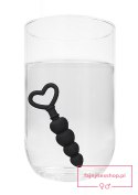 Anal Love Beads - Black