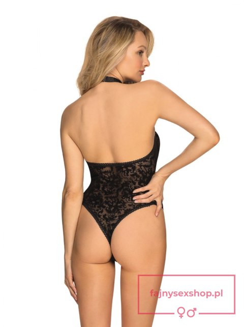 Bielizna-Softily body czarne S/M Bielizna-Softily body czarne S/M