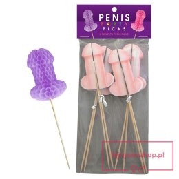 Zabawka-Kheper Games Penis Party Picks Multi