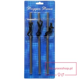 Zabawka-Kheper Games Stripper Straws Female Multi