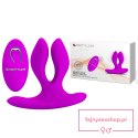 PRETTY LOVE -MAGIC FINGER, 12 vibration functions Memory function Wireless remote control