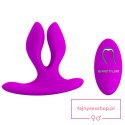 PRETTY LOVE -MAGIC FINGER, 12 vibration functions Memory function Wireless remote control