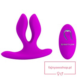 PRETTY LOVE -MAGIC FINGER, 12 vibration functions Memory function Wireless remote control