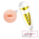 PRETTY LOVE -SALLY, 12 vibration functions Sex talk Suction base