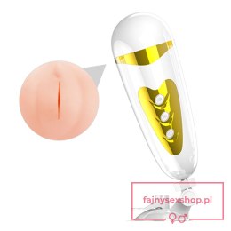 PRETTY LOVE -SALLY, 12 vibration functions Sex talk Suction base