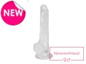 Dildo-AL.Lusty (Jelly Clear)