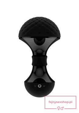 Enoki - Bendable Massager - Black