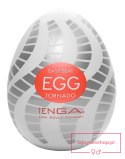 Tenga Egg Tornado Single