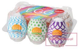 Tenga Egg Variety Wonder Pack