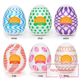 Tenga Egg Variety Wonder Pack